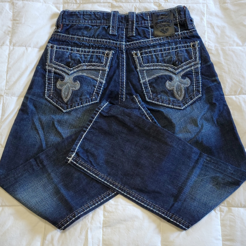 Men's Rock Revival Jeans 31